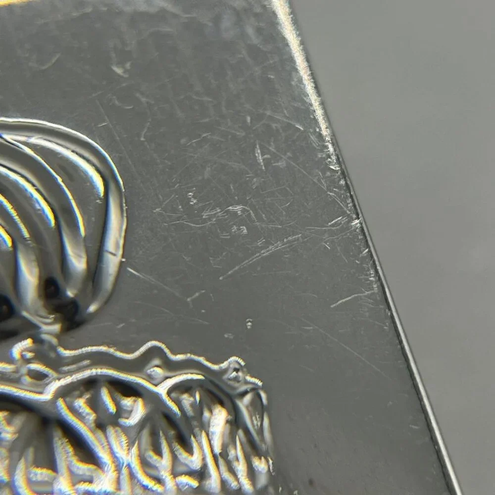 Tiffany & Co Torch Money Clip Sv925